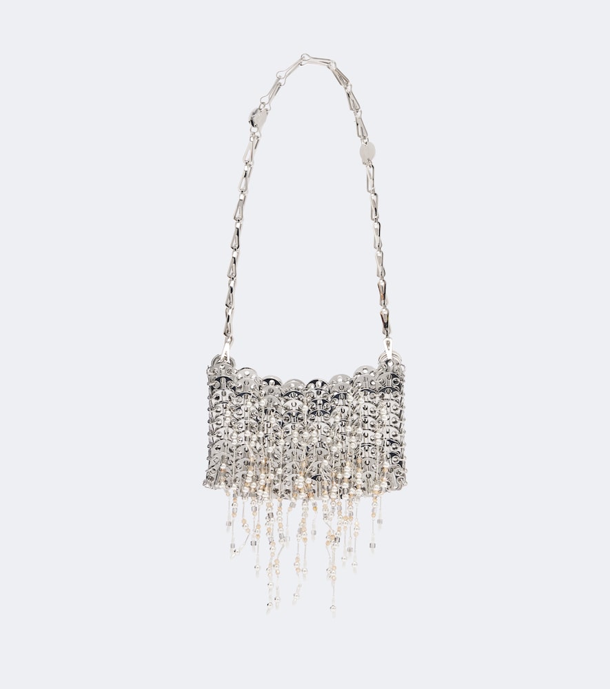 Verzierte Schultertasche 1969 Nano