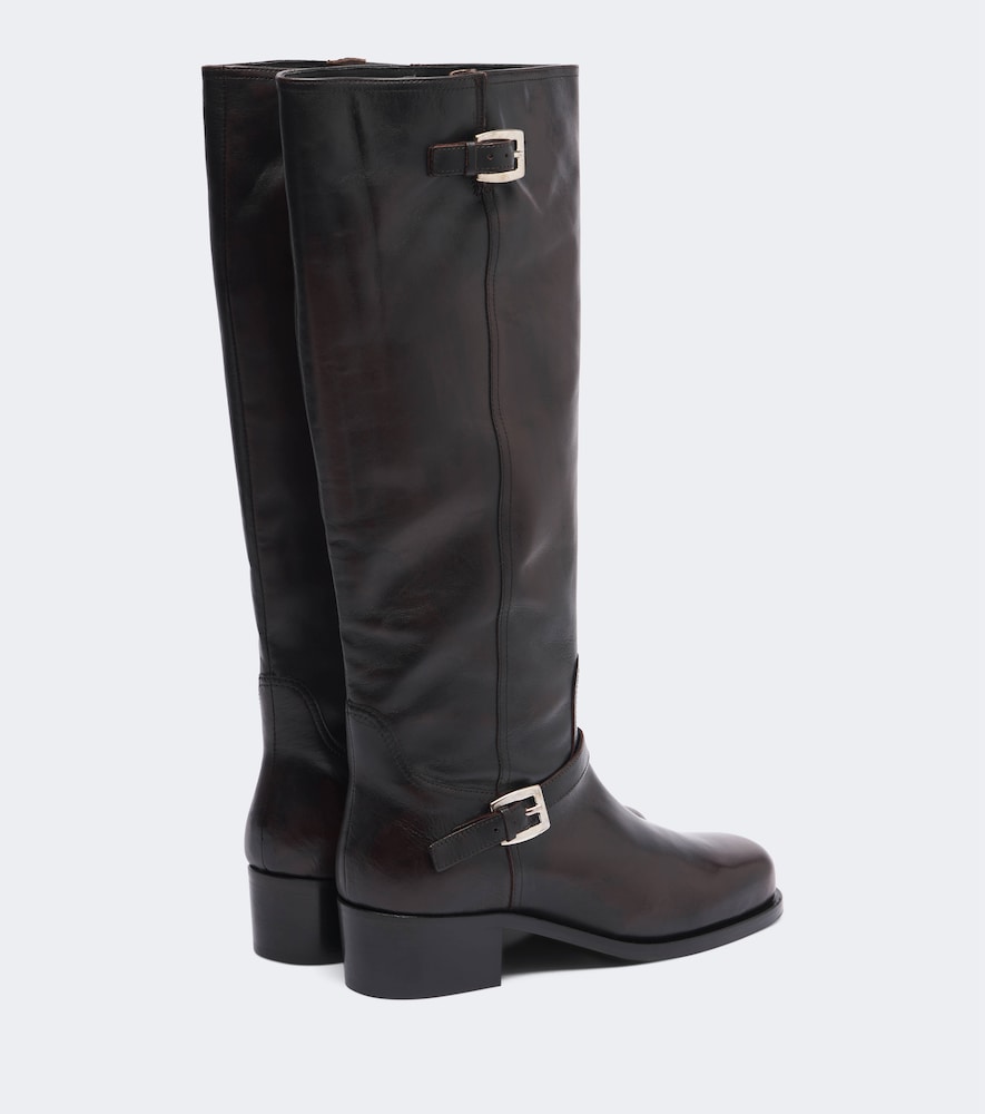 Brooklyn Knee-High Boots