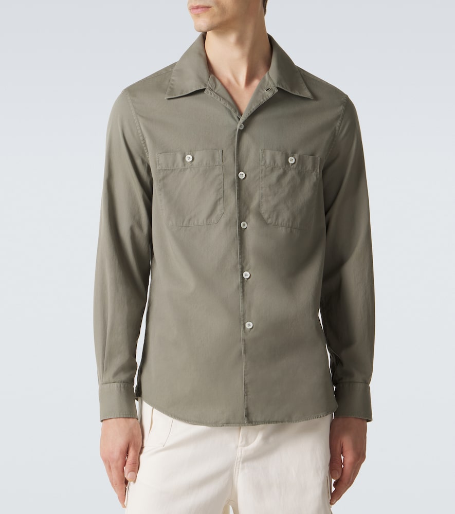 Cotton Shirt