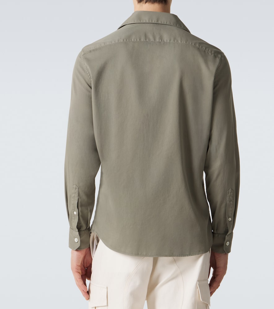 Cotton Shirt