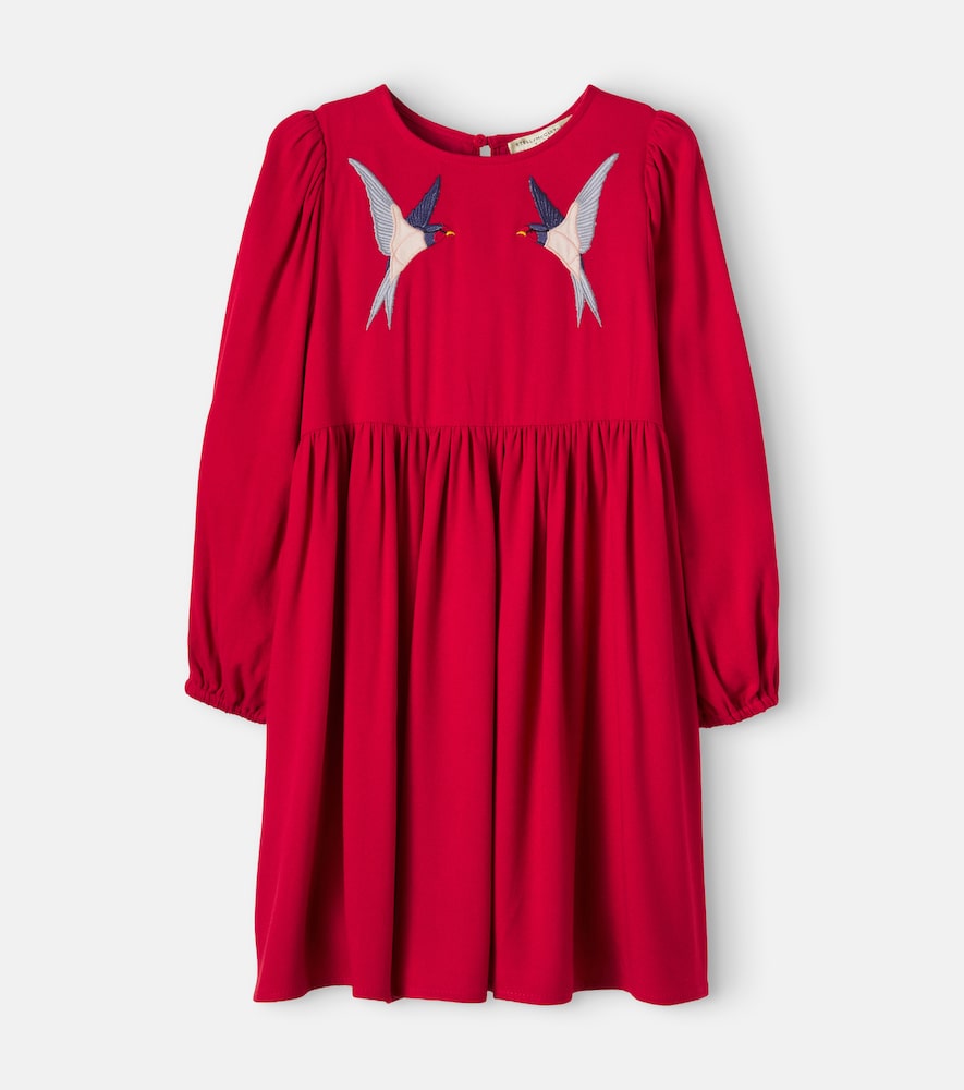 Stella McCartney Stella McCartney Kids Embroidered dress
