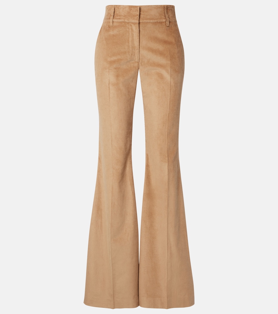 Gabriela Hearst Ianthe cotton corduroy flared pants | Thumbnail 7 Gabriela Hearst Ianthe cotton corduroy flared pants | Thumbnail 7
