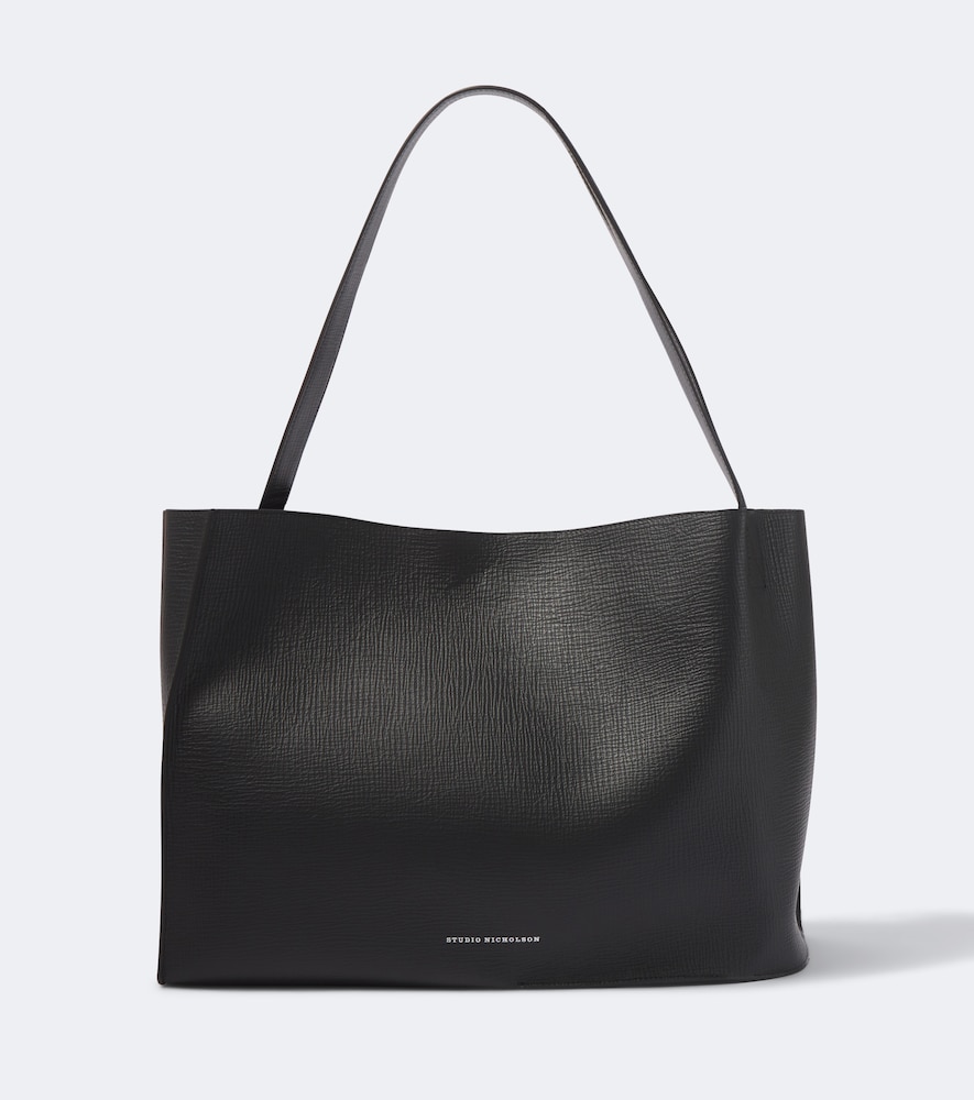 Studio Nicholson Cabas Doublet en cuir 1100$