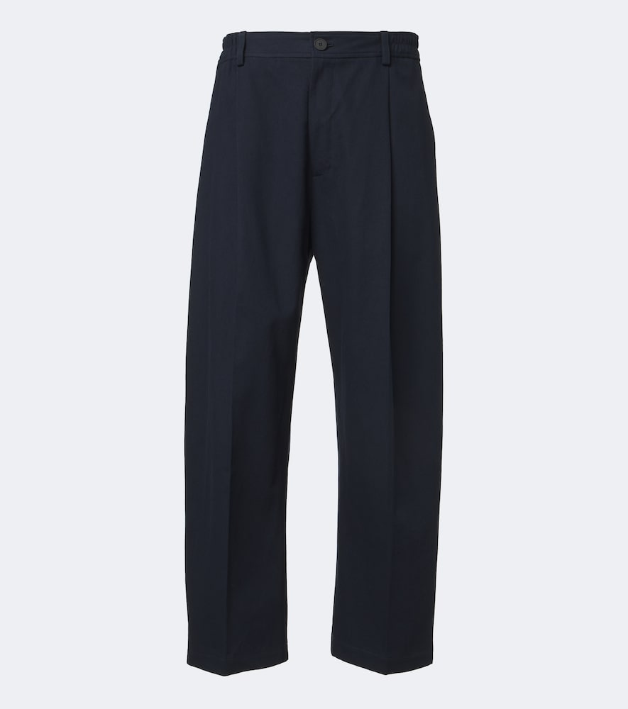 Studio Nicholson Pantalon ample Shire en coton 560 €