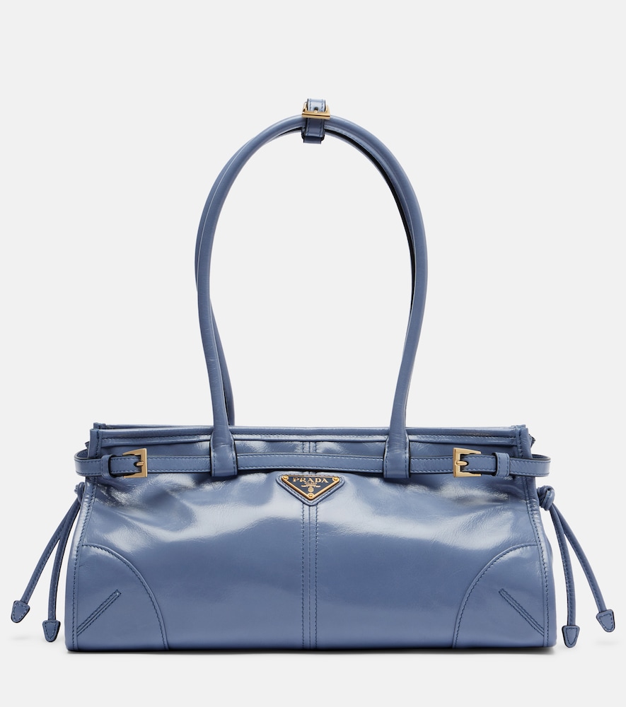 Prada Bonnie Medium leather shoulder bag
