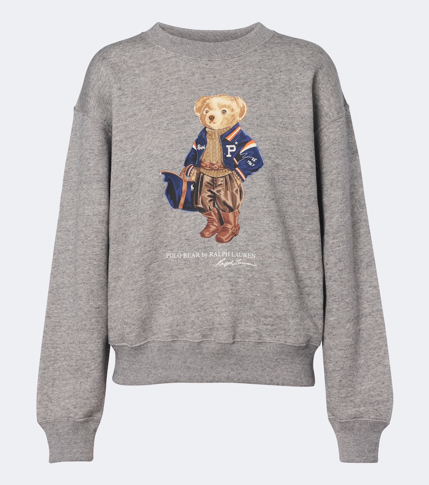 Polo Ralph Lauren Sweat-shirt Polo Bear en coton mlang 280 €