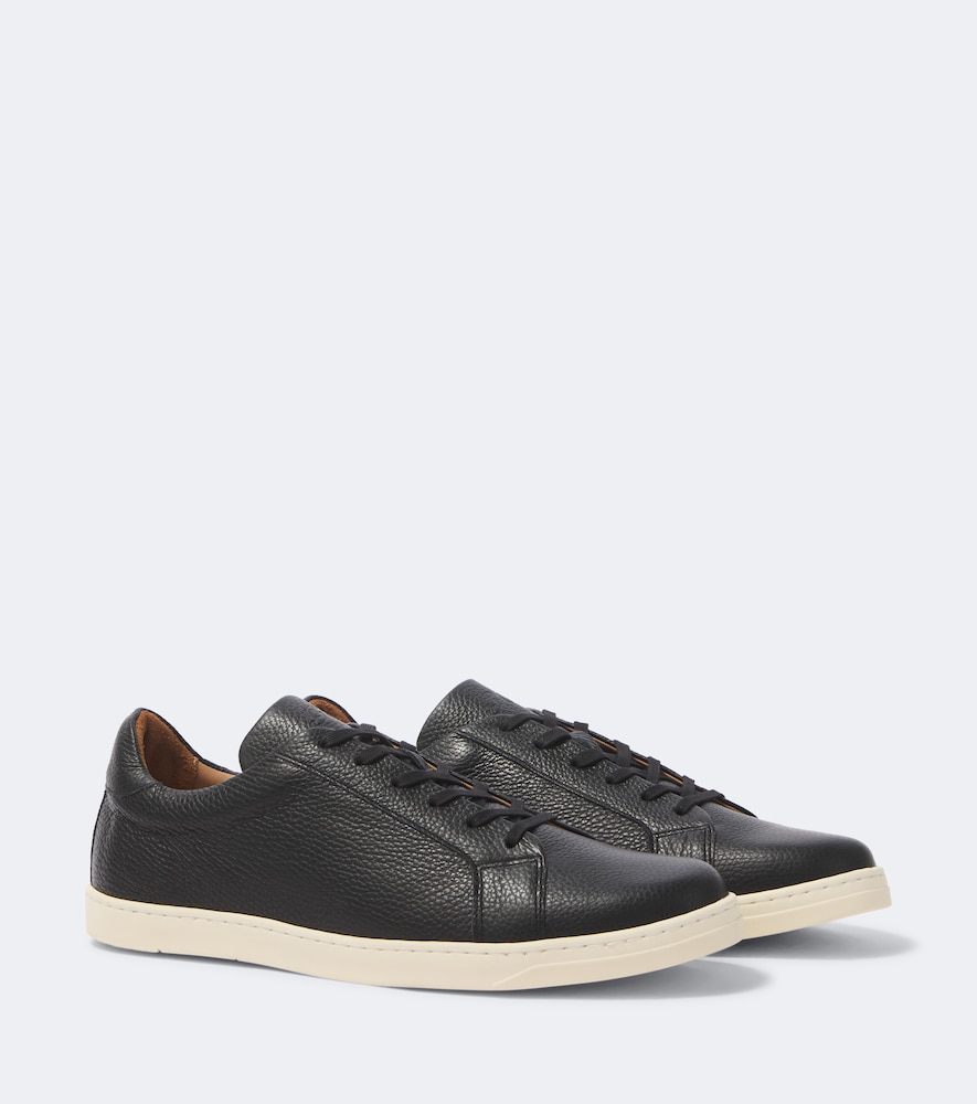 George Cleverley Baskets Jack III en cuir 475€