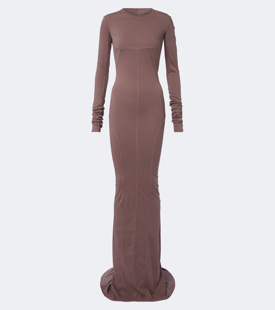 DRKSHDW Robe Simple Edfu aus Baumwoll-Jersey