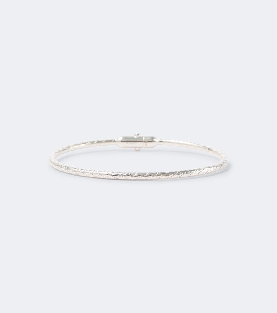 Bracciale Intreccio in argento sterling