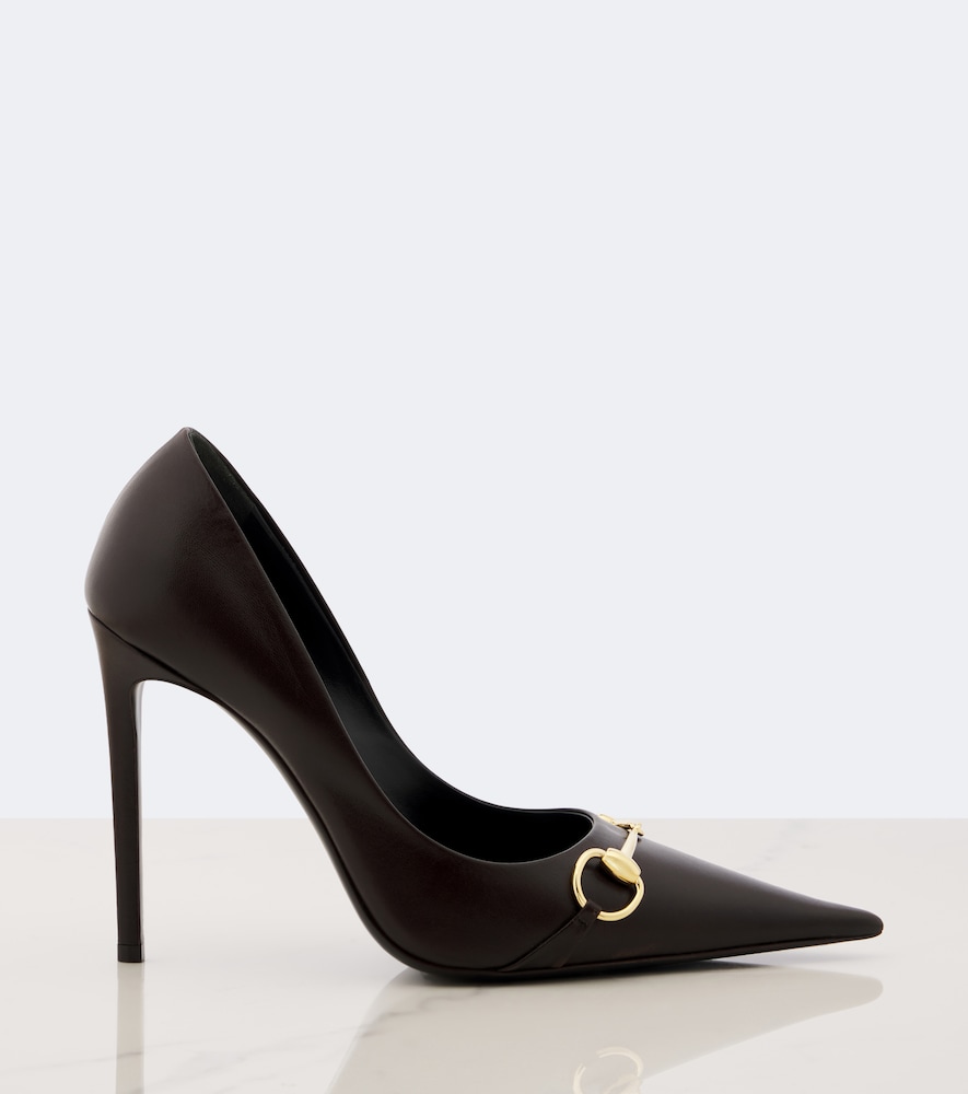 Donna Horsebit Pumps