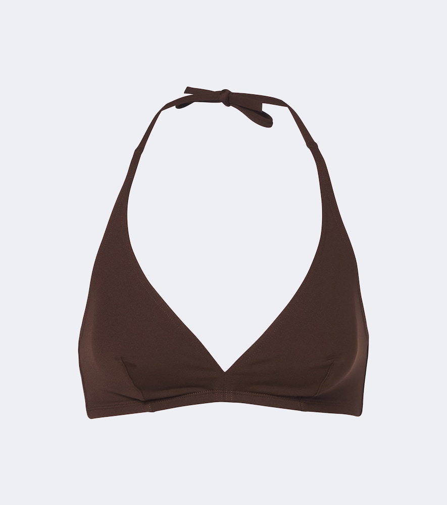 Eres Haut de bikini triangle Gang 240$