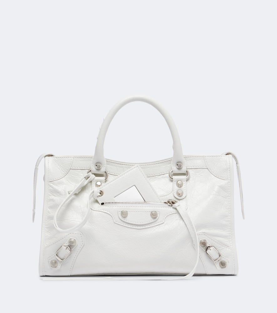 Henkeltasche Le City Small aus Leder