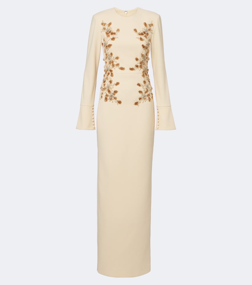 Verzierte Robe Lulee