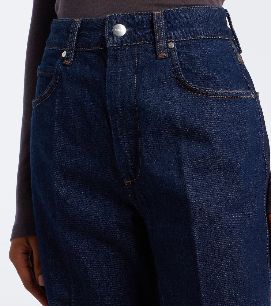 Morgan Straight Jeans