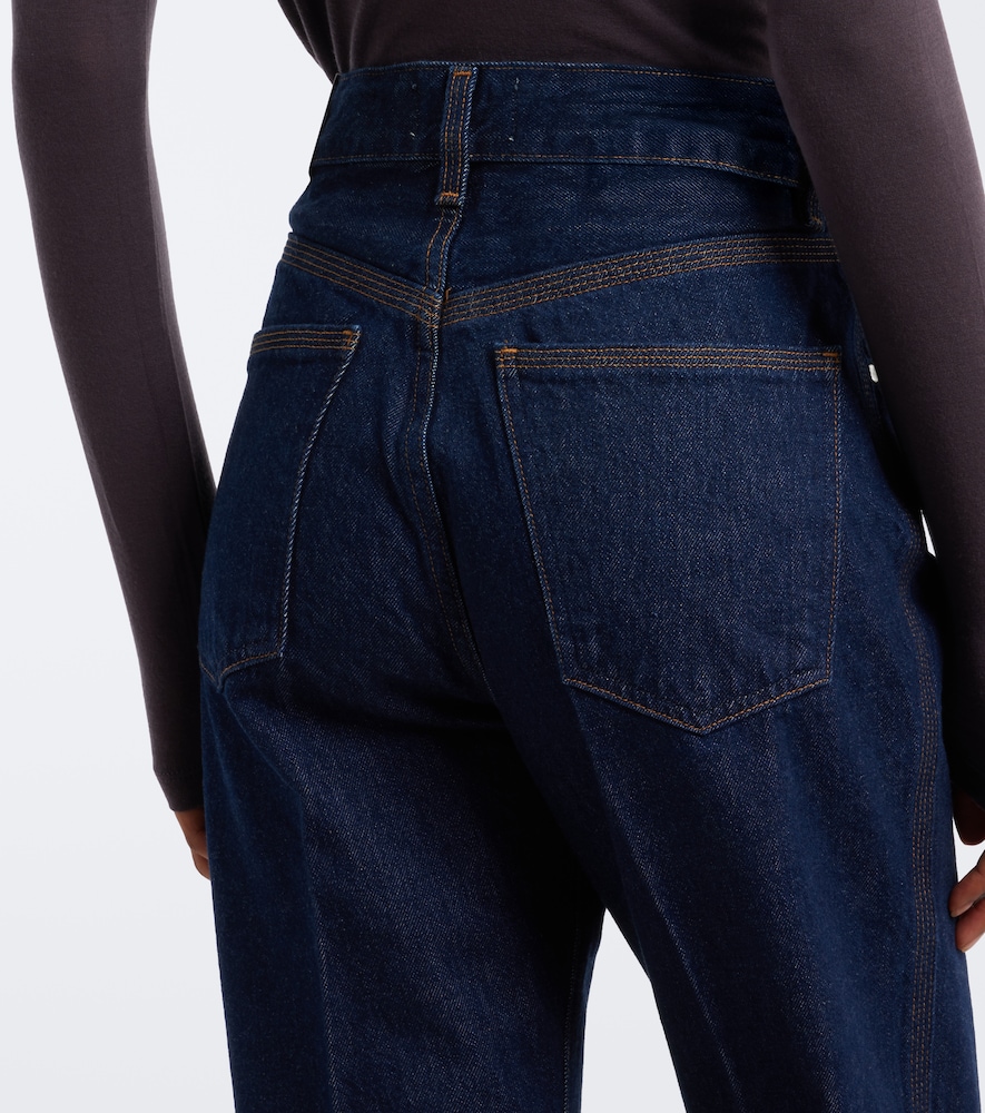 Morgan Straight Jeans