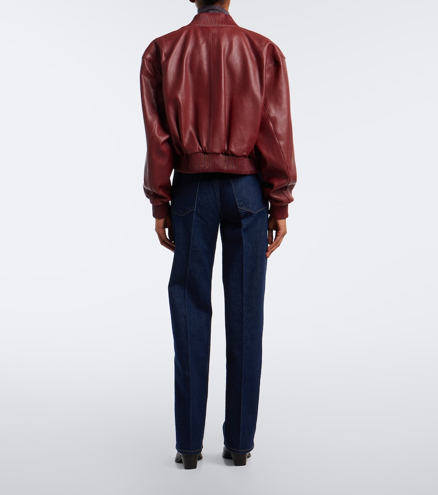 Morgan Straight Jeans