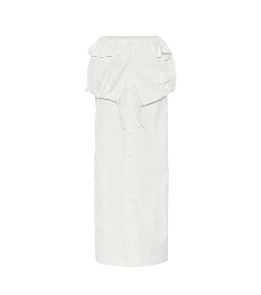 JACQUEMUS Jacquemus La Jupe Cueillette maxi skirt　Jacquemus La Jupe Cueillet マキシ スカート