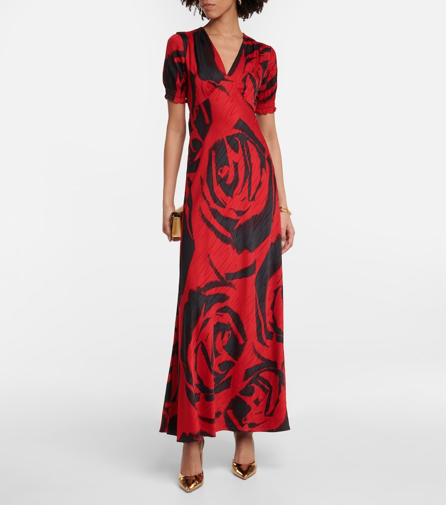  Diane Von Furstenberg Diane Von Furstenberg Maxikleid Walker 