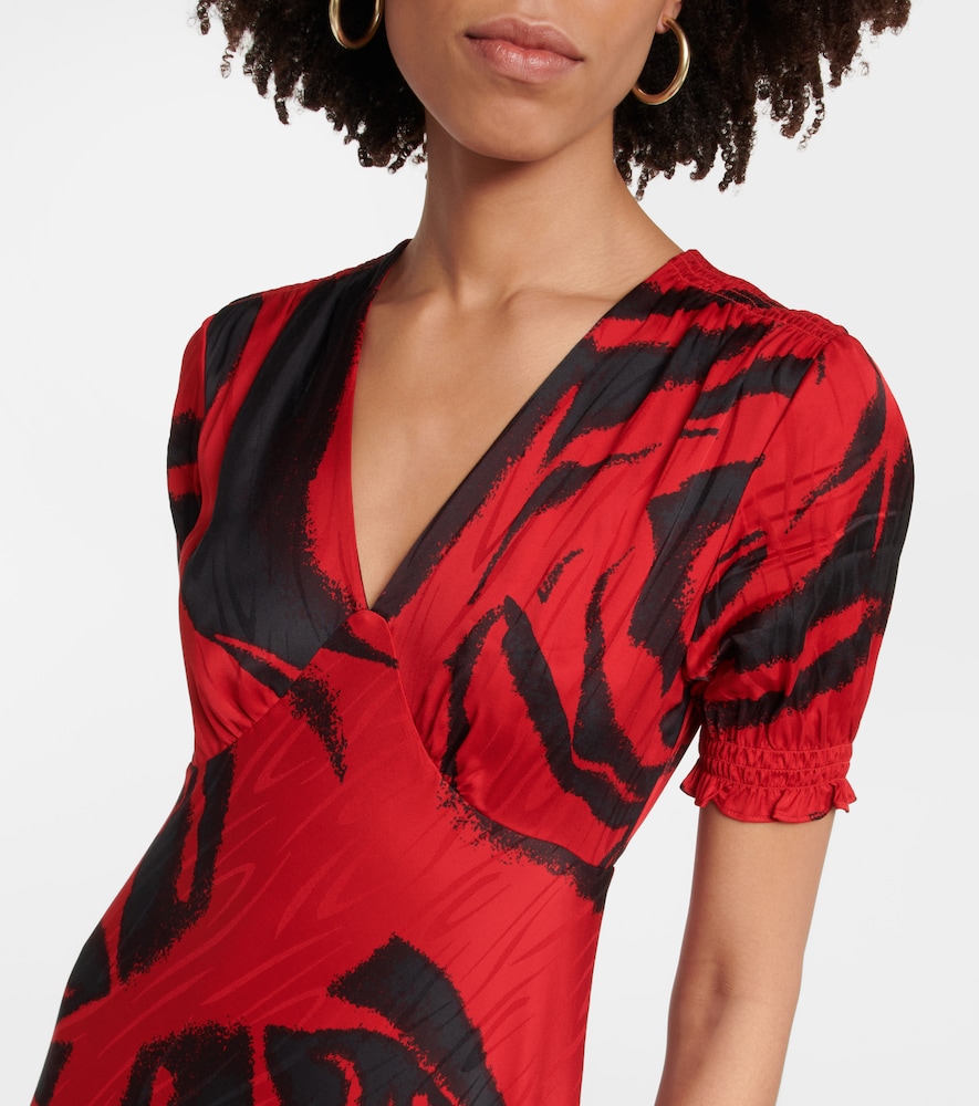  Diane Von Furstenberg Diane Von Furstenberg Maxikleid Walker 