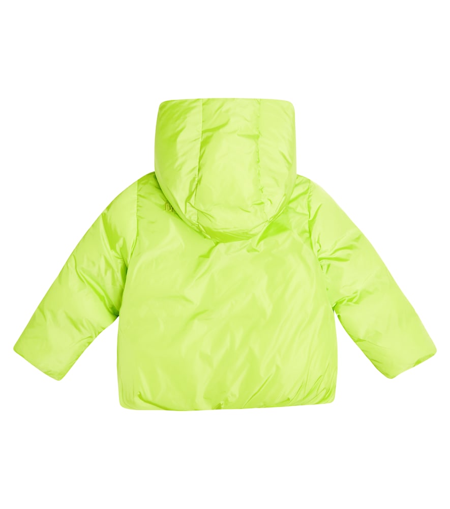  Mm6 Maison Margiela Kids Mm6 Maison Margiela Kids Wattierte Jacke 