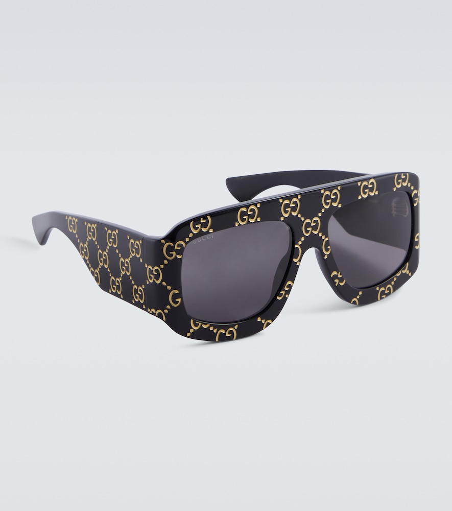  Gucci Gucci Gg Oversized Sunglasses 