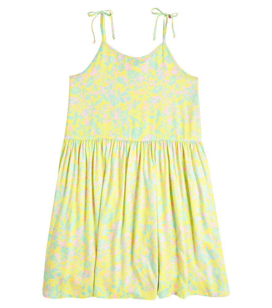  Paade Mode Paade Mode Bedrucktes Kleid Aus Chiffon 
