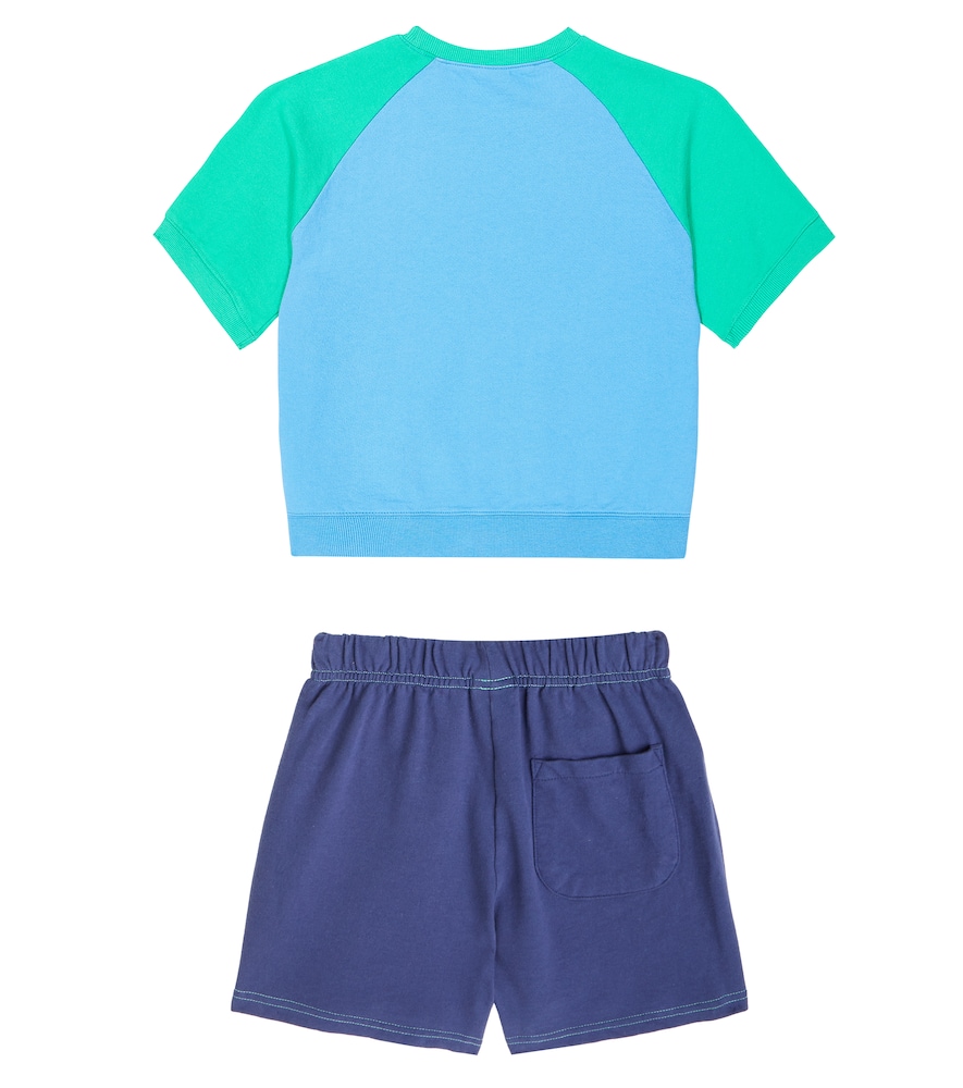  Jellymallow Jellymallow Set Rabbit Aus Sweatshirt Und Shorts 
