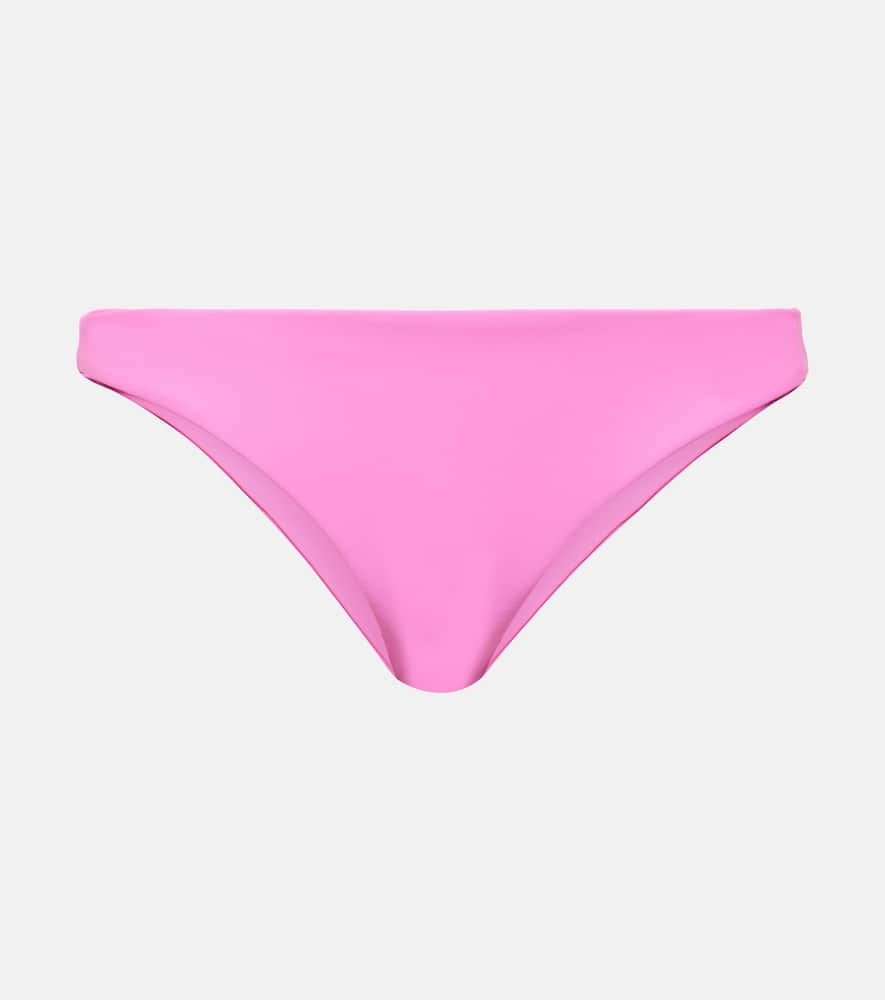 Shop Jade Swim Most Wanted Bikini Bottoms In Pink