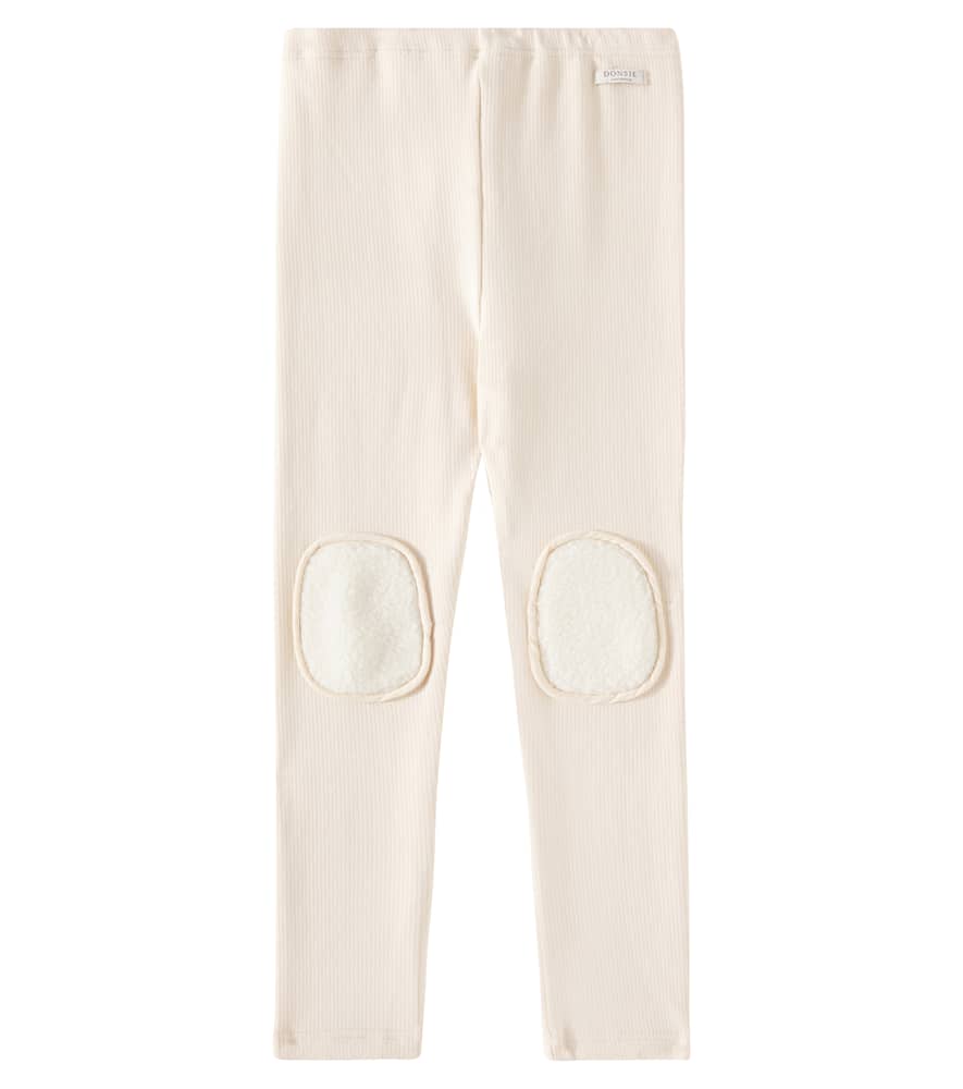 Donsje Keene cotton-blend leggings