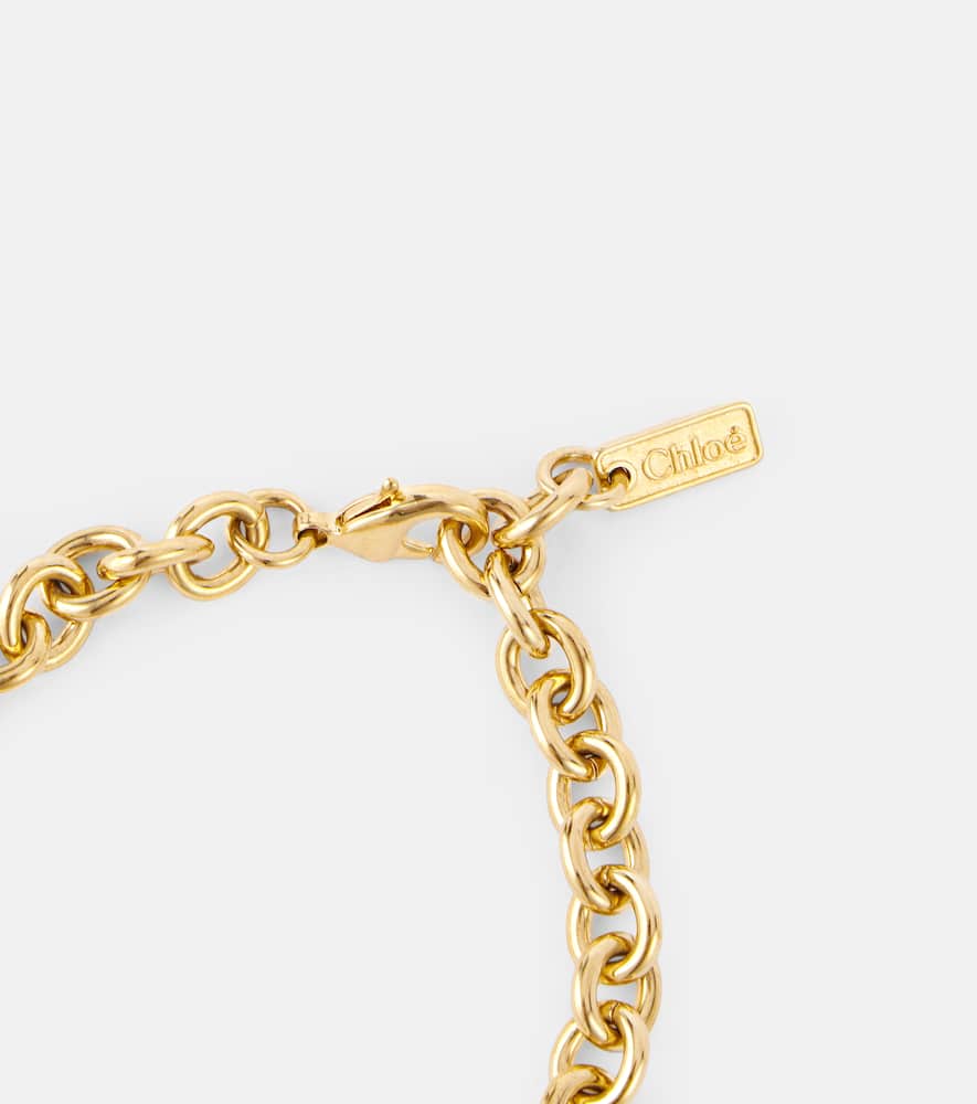 CHLOÉ CHLOÉ CHLOÉ CHARMS CHARM BRACELET