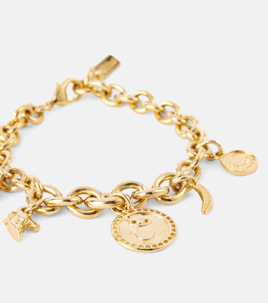 CHLOÉ CHLOÉ CHLOÉ CHARMS CHARM BRACELET