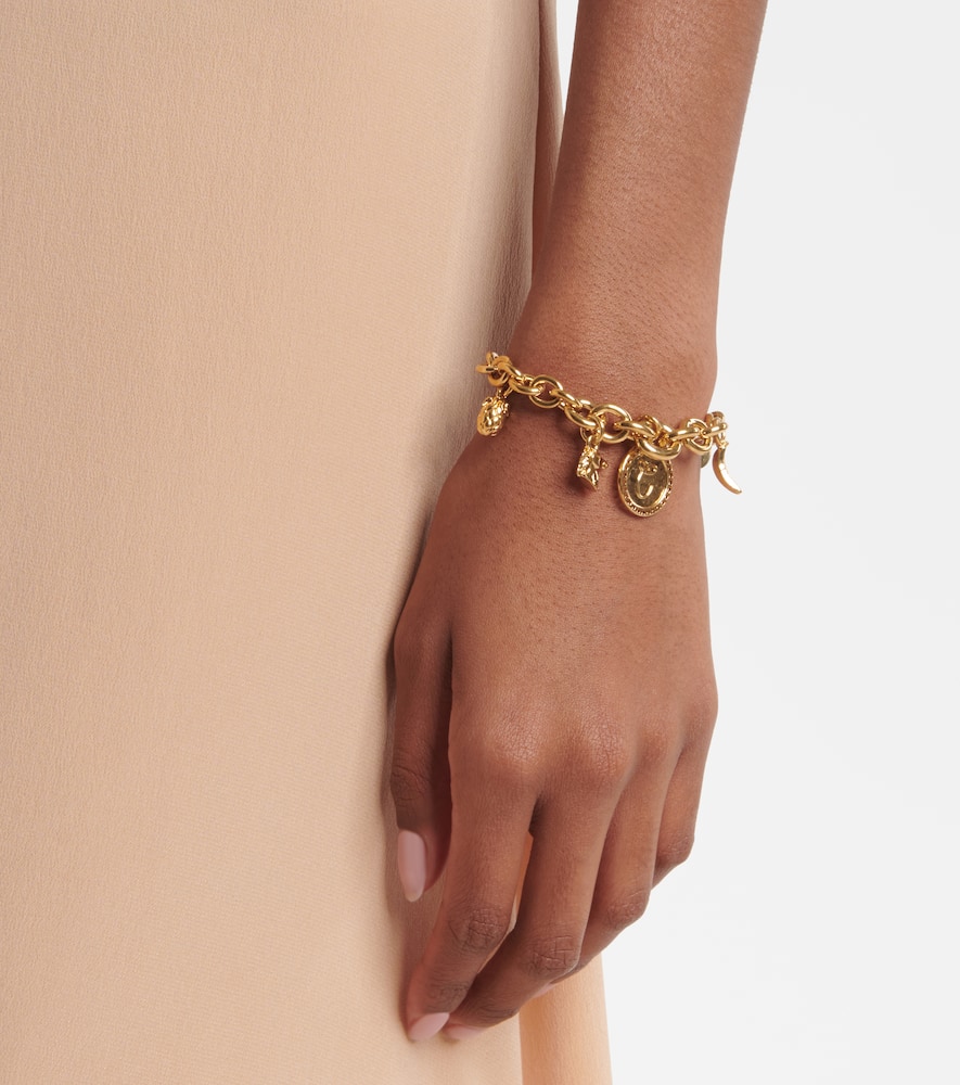 CHLOÉ CHLOÉ CHLOÉ CHARMS CHARM BRACELET