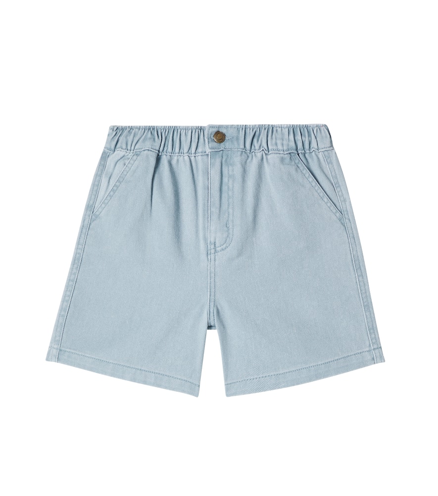 Rylee + Cru Kids' Dawson Denim Shorts