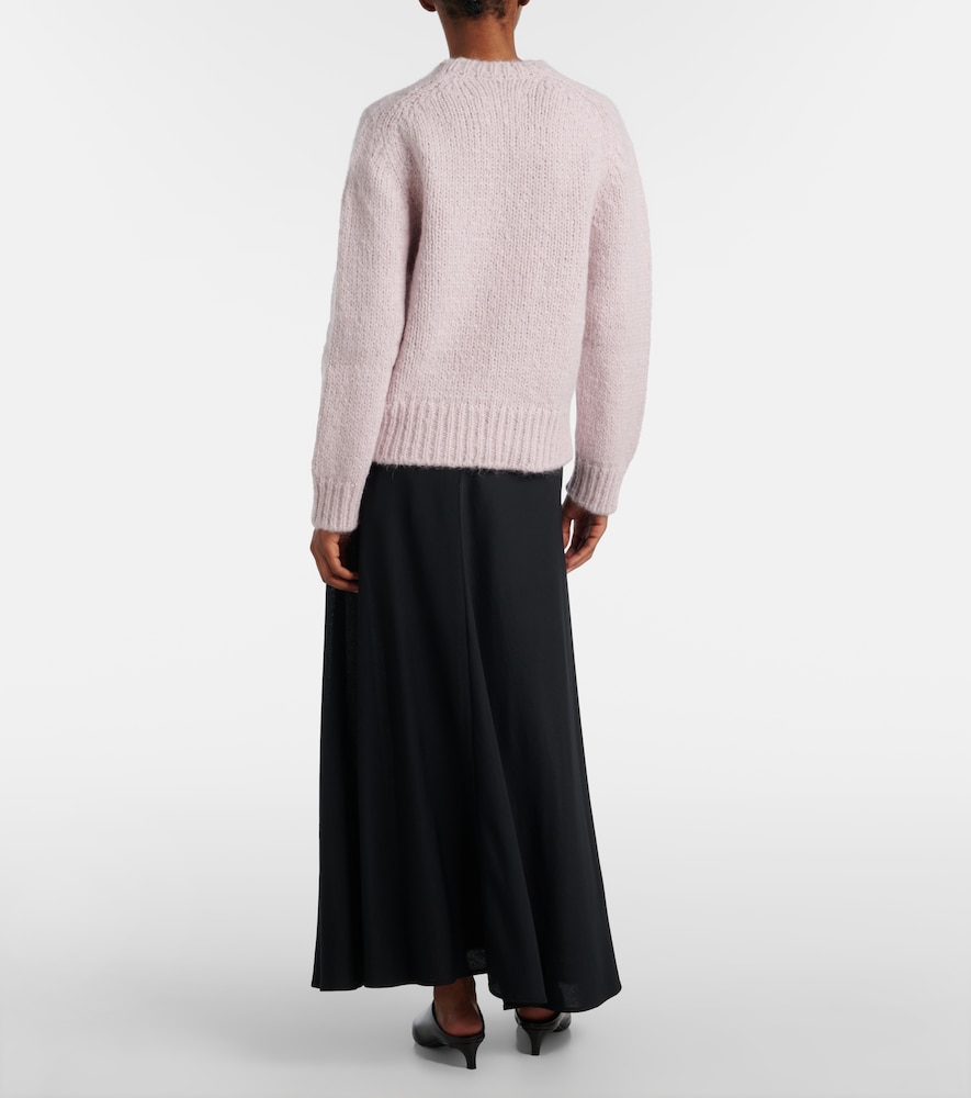  Jil Sander Jil Sander Pullover Aus Einem Wollgemisch 
