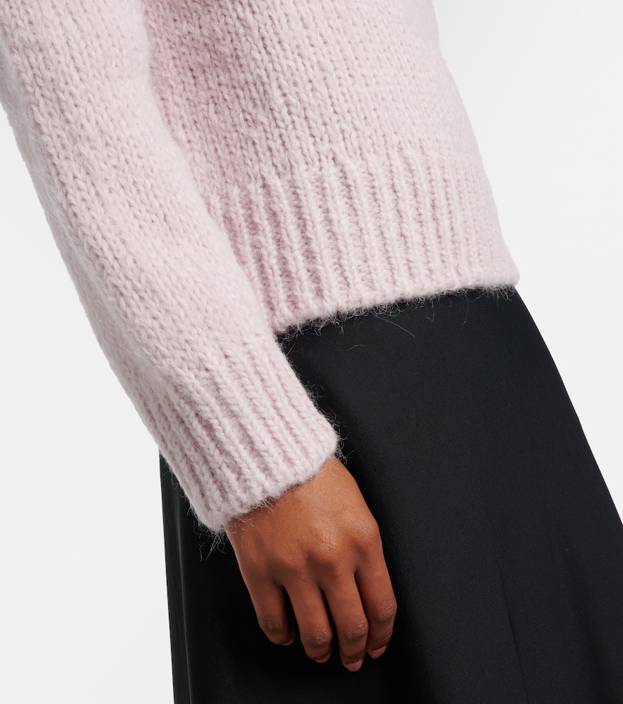  Jil Sander Jil Sander Pullover Aus Einem Wollgemisch 