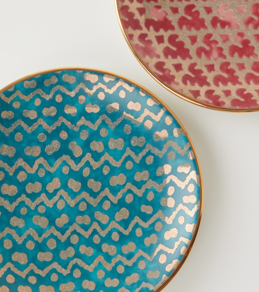  L'objet L'objet X Fortuny Set Aus Vier Canapè-tellern 