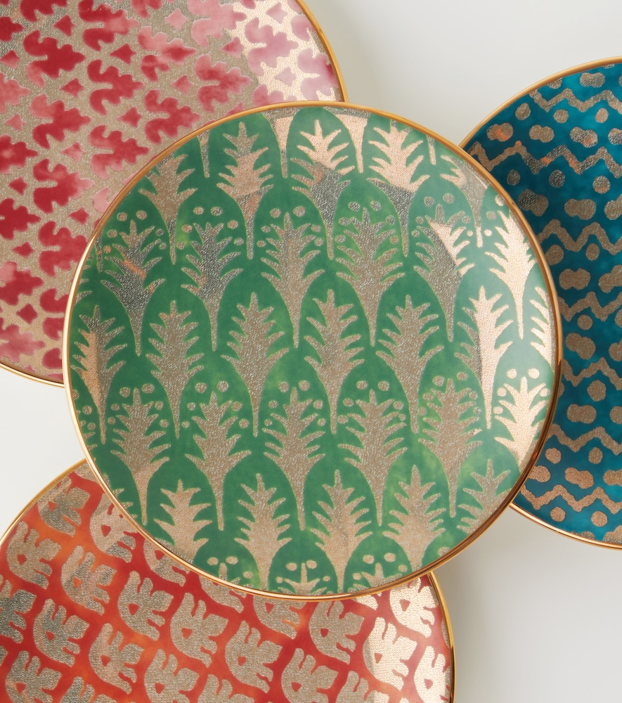  L'objet L'objet X Fortuny Set Aus Vier Canapè-tellern 