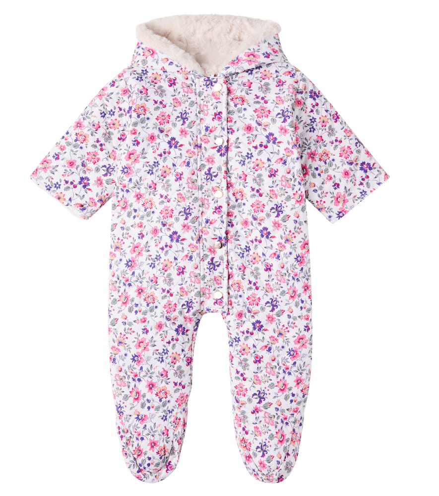 Louise Misha Floral Jumpsuit In Multi