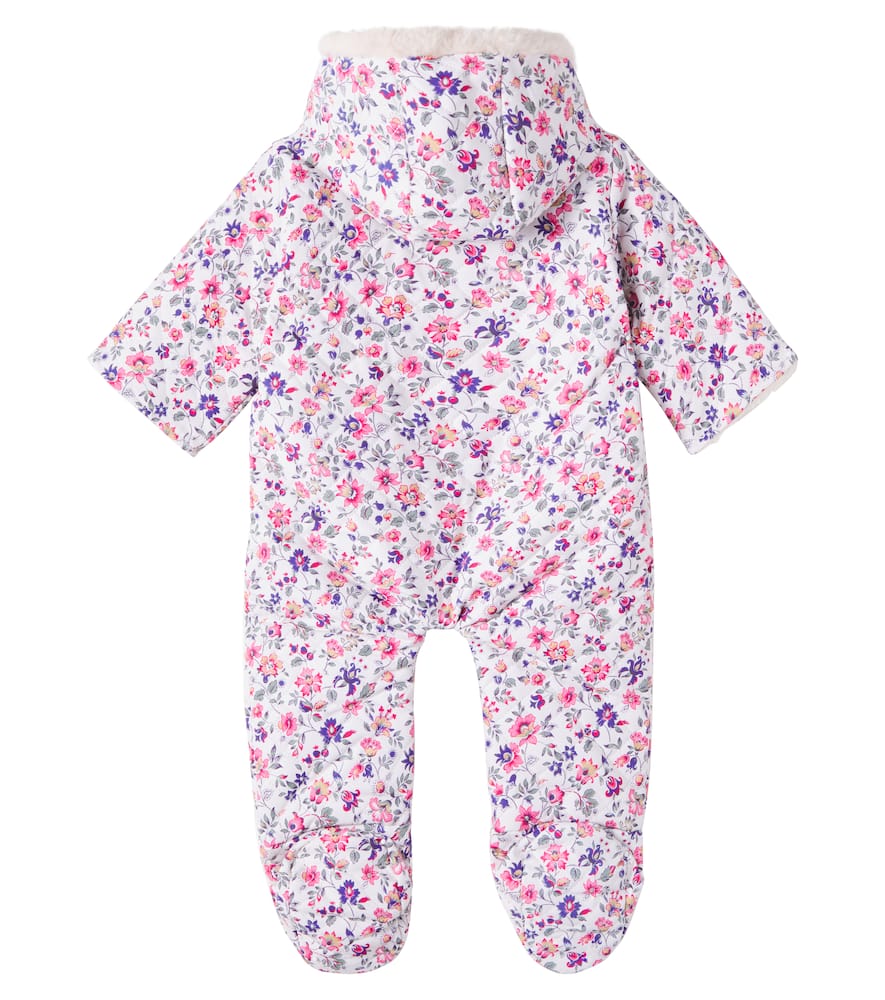Louise Misha Floral Jumpsuit In Multi