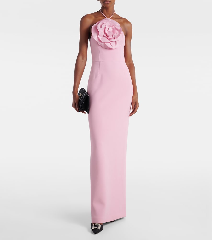 Rebecca Vallance Candice corset gown