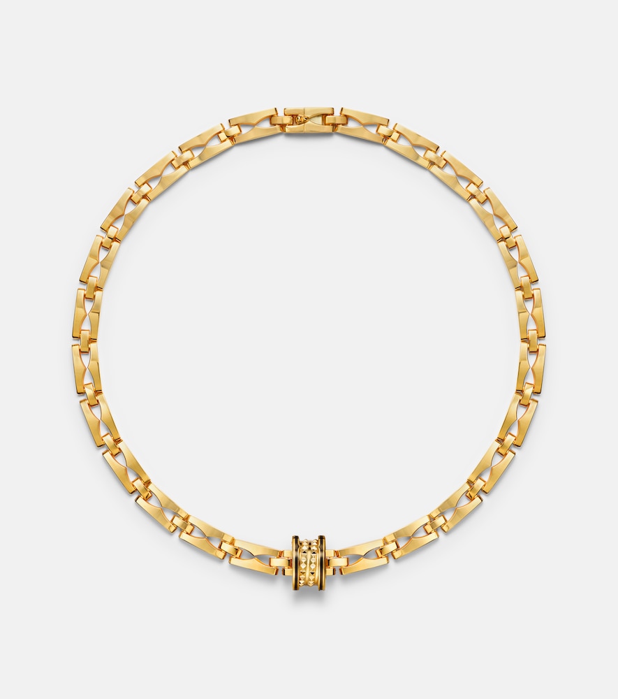Bvlgari Collier Bzero1 en or 18 ct et cramique 29000 €