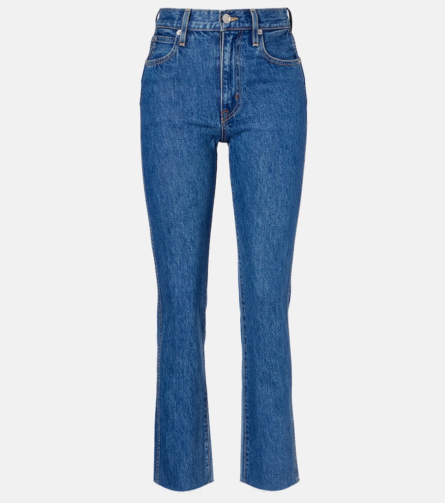Slvrlake Hero cropped slim jeans