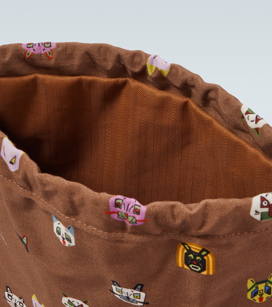 Loewe Loewe X Louis Wain Etui Cats Mit Leder 