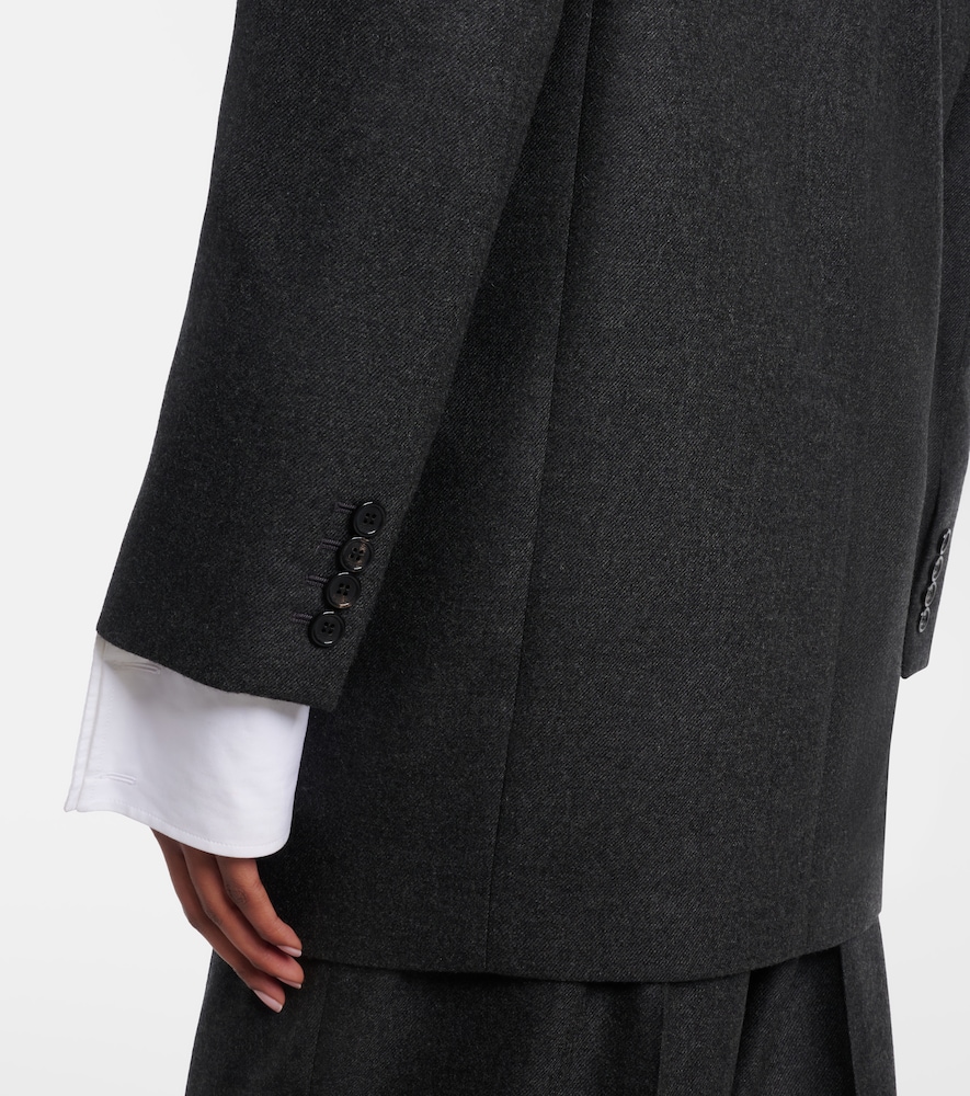 Cashmere Blazer