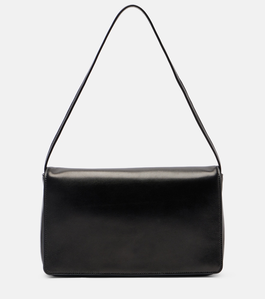 The Row Nuance Small leather shoulder bag