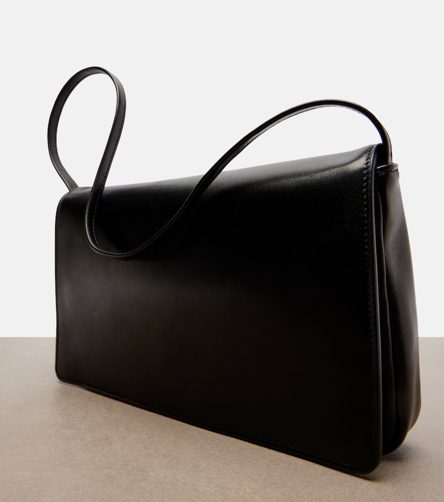  The Row The Row Schultertasche Nuance Small Aus Leder 