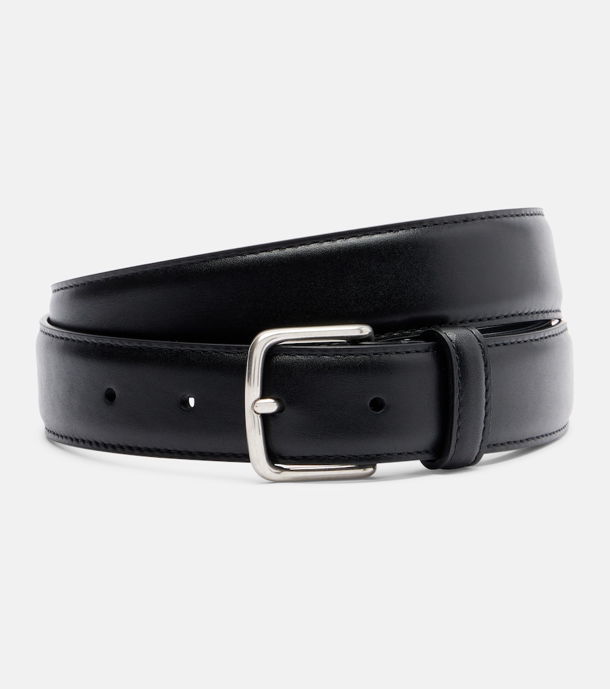 The Row Classic leather belt | Thumbnail 4