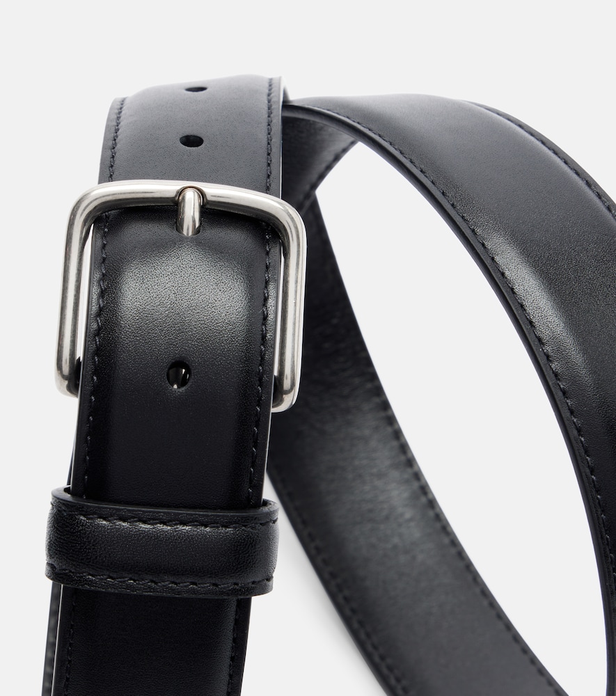  The Row The Row Classic Leather Belt 
