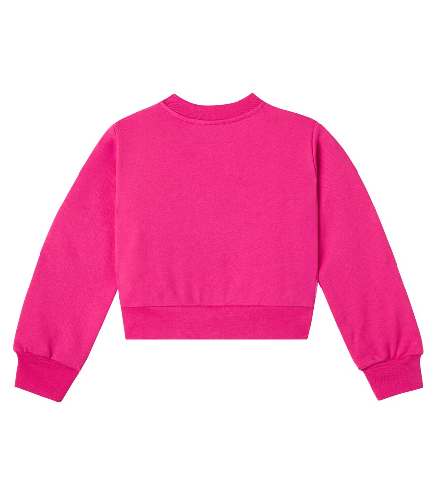  Versace Kids Versace Kids Baby Sweatshirt Aus Baumwoll-jersey 