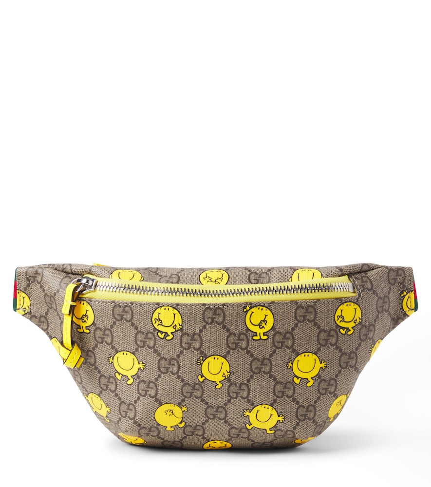 Gucci Kids x Mr. Men Little Miss GG Canvas belt bag